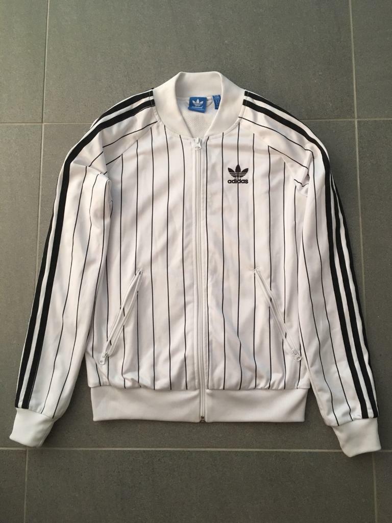 adidas jacket size 6